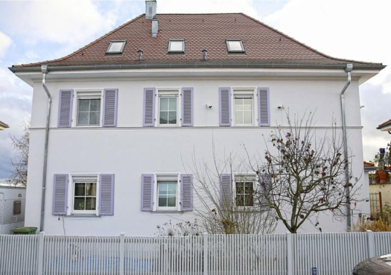 Charmantes Studio In Schwabach Bei Nuernberg Hotel ภายนอก รูปภาพ
