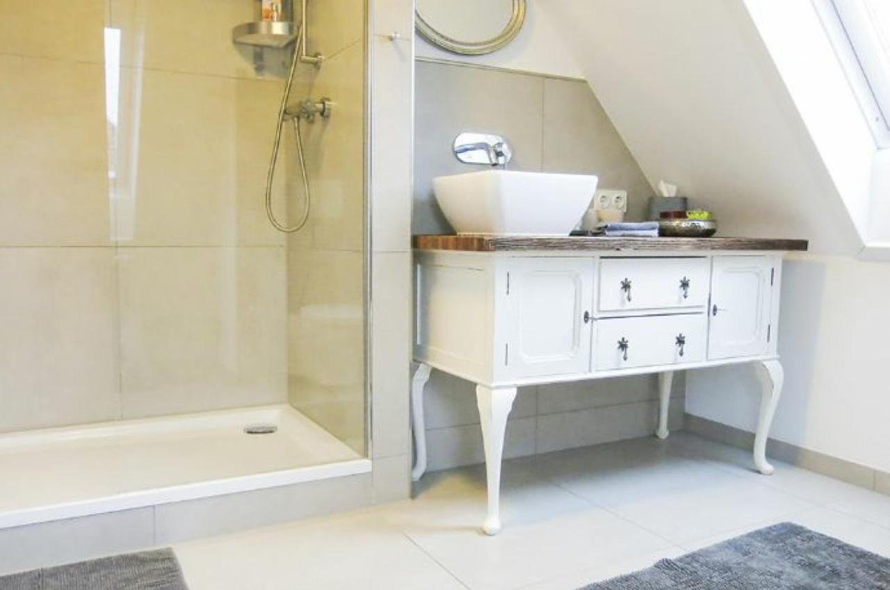 Charmantes Studio In Schwabach Bei Nuernberg Hotel ภายนอก รูปภาพ