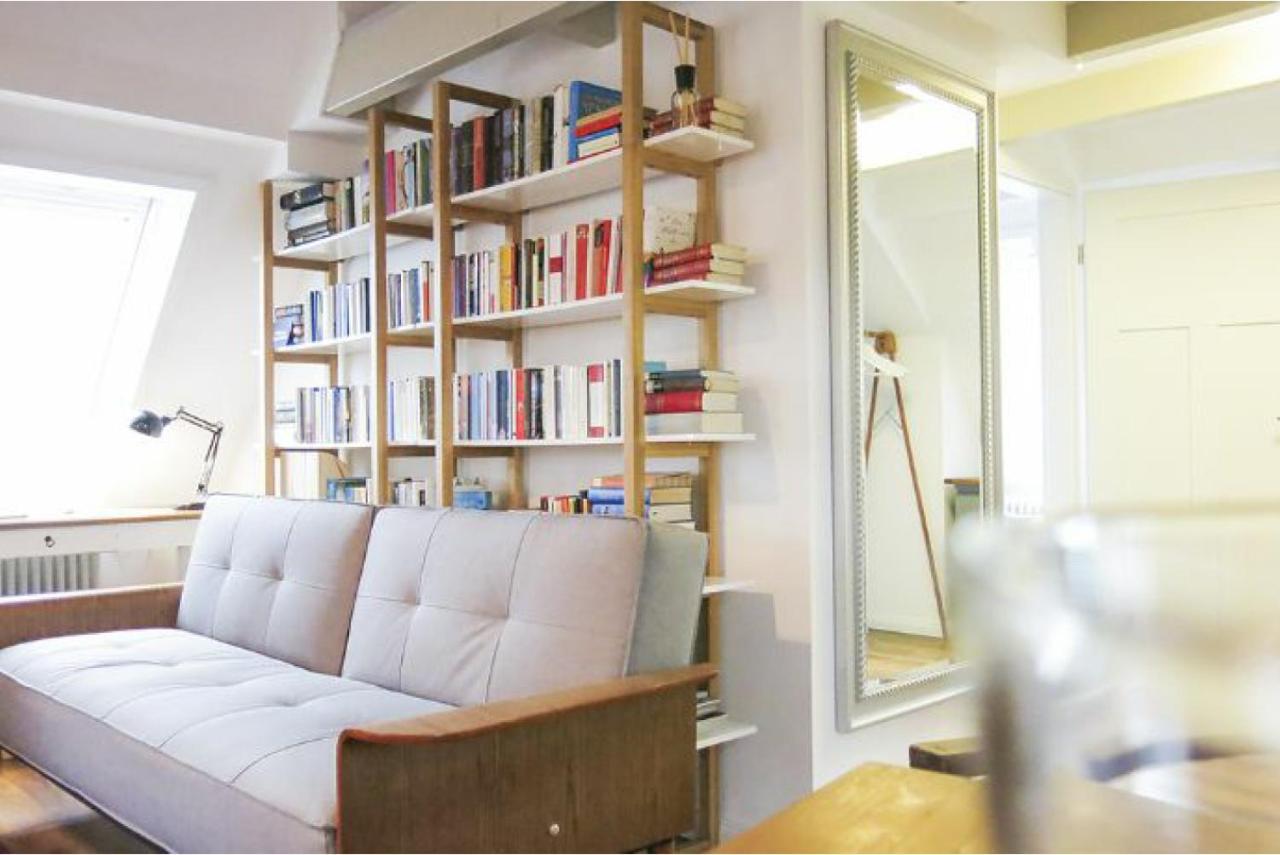 Charmantes Studio In Schwabach Bei Nuernberg Hotel ภายนอก รูปภาพ