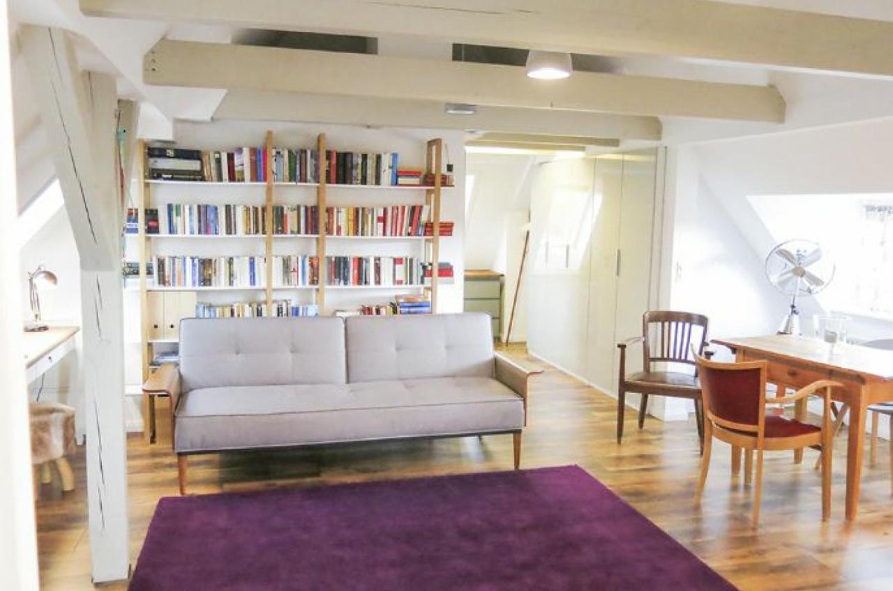 Charmantes Studio In Schwabach Bei Nuernberg Hotel ภายนอก รูปภาพ