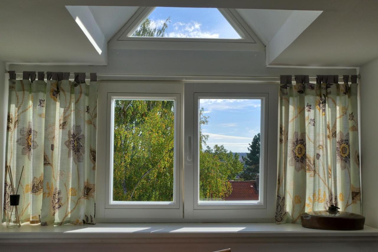 Charmantes Studio In Schwabach Bei Nuernberg Hotel ภายนอก รูปภาพ