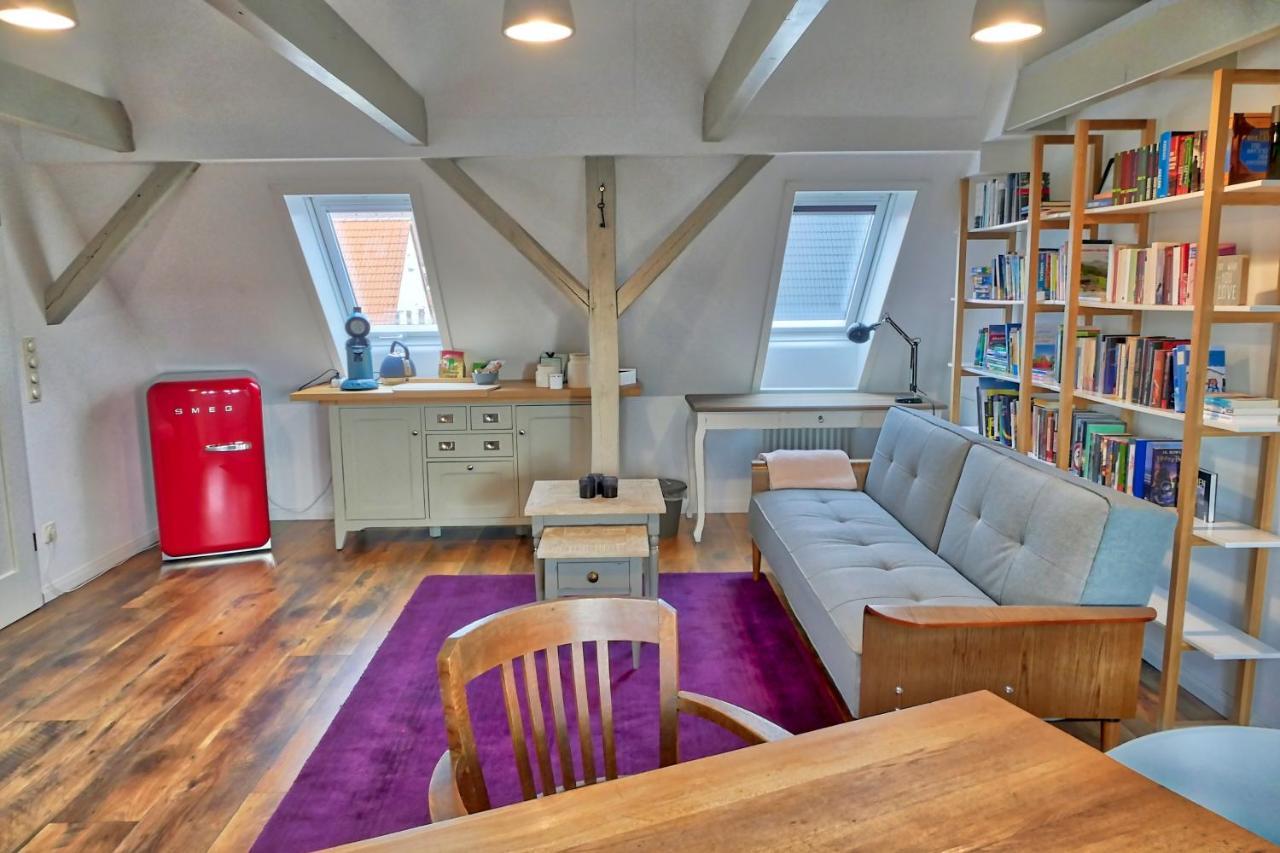 Charmantes Studio In Schwabach Bei Nuernberg Hotel ภายนอก รูปภาพ