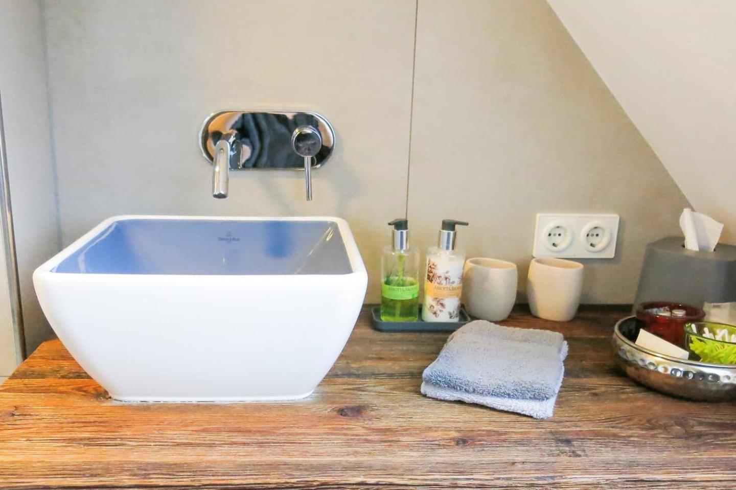 Charmantes Studio In Schwabach Bei Nuernberg Hotel ภายนอก รูปภาพ